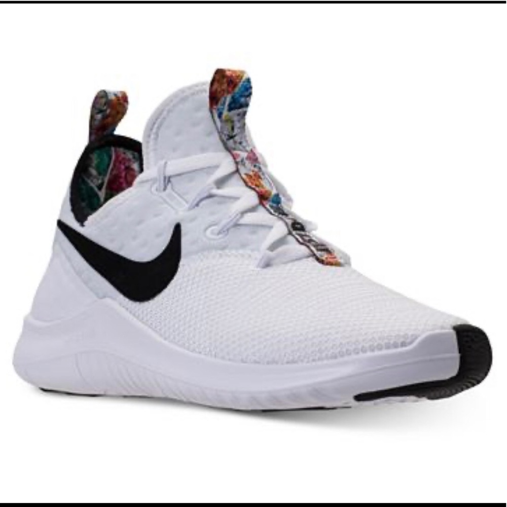 Nike Free TR 8 Print Training Sneakers Size 8